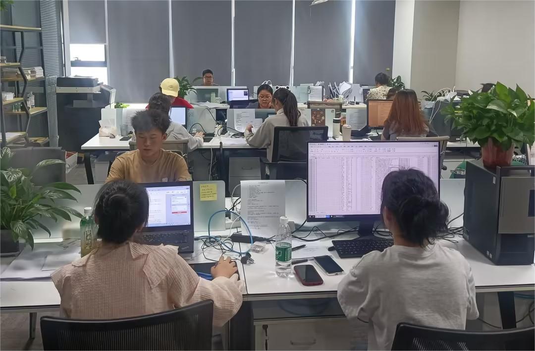 西安分公司